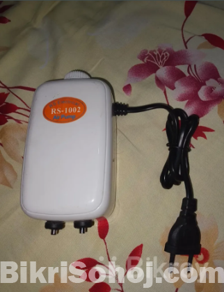 Aquarium er air pump